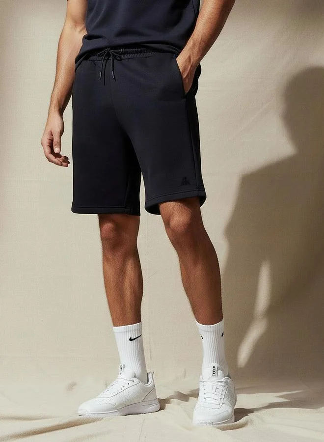 كابا Kappa Men Drawstring Waist Shorts